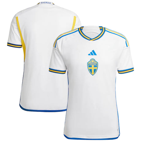 Sweden FIFA World Cup Jersey - Kit Captain