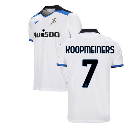 Teun Koopmeiners Atalanta 7 Jersey - Kit Captain