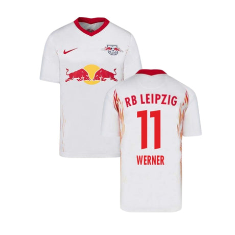 Timo Werner RB Leipzig 11 Jersey - Kit Captain