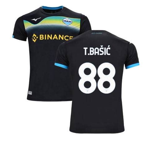 Toma Bašić Napoli 88 Jersey - Kit Captain