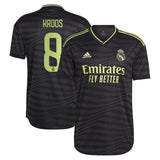 Toni Kroos Real Madrid 8 Jersey - Kit Captain