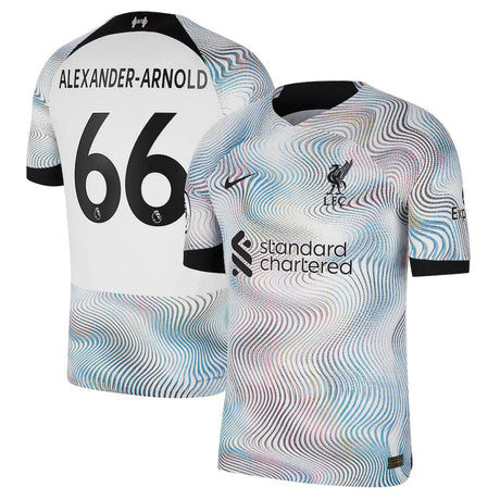 Trent Alexander-Arnold Liverpool 66 Jersey - Kit Captain