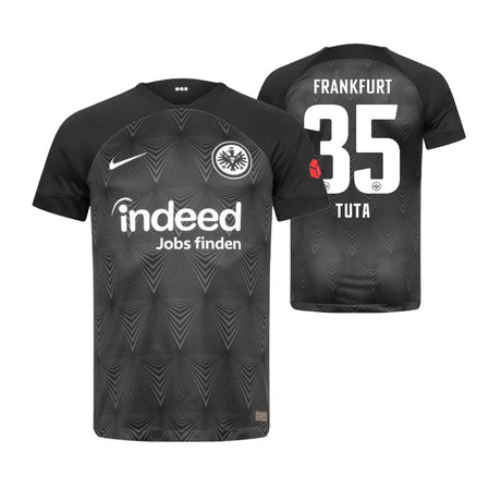 Tuta Eintracht Frankfurt 35 Jersey - Kit Captain