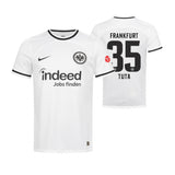 Tuta Eintracht Frankfurt 35 Jersey - Kit Captain