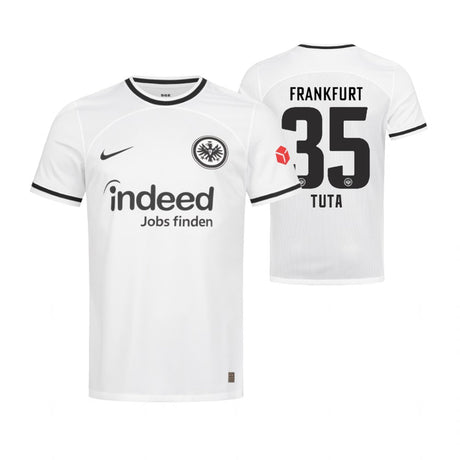 Tuta Eintracht Frankfurt 35 Jersey - Kit Captain