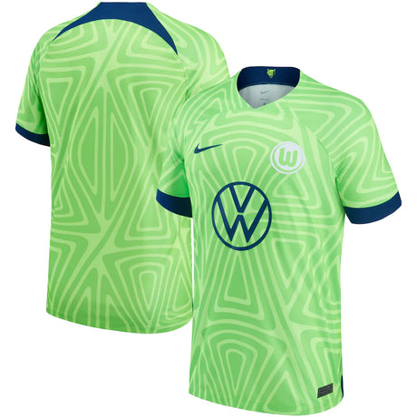 VfL Wolfsburg Jersey - Kit Captain