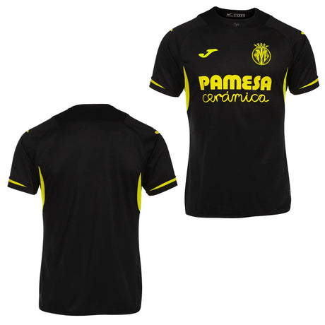 Villarreal Jersey - Kit Captain