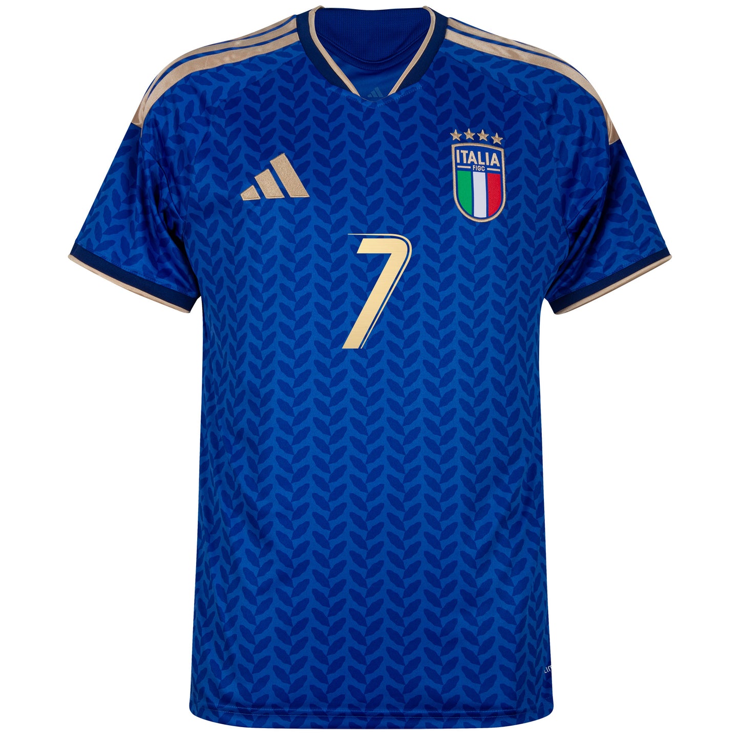 adidas Italy Home Del Piero 7 Shirt 2026-2027 (Legend Printing)