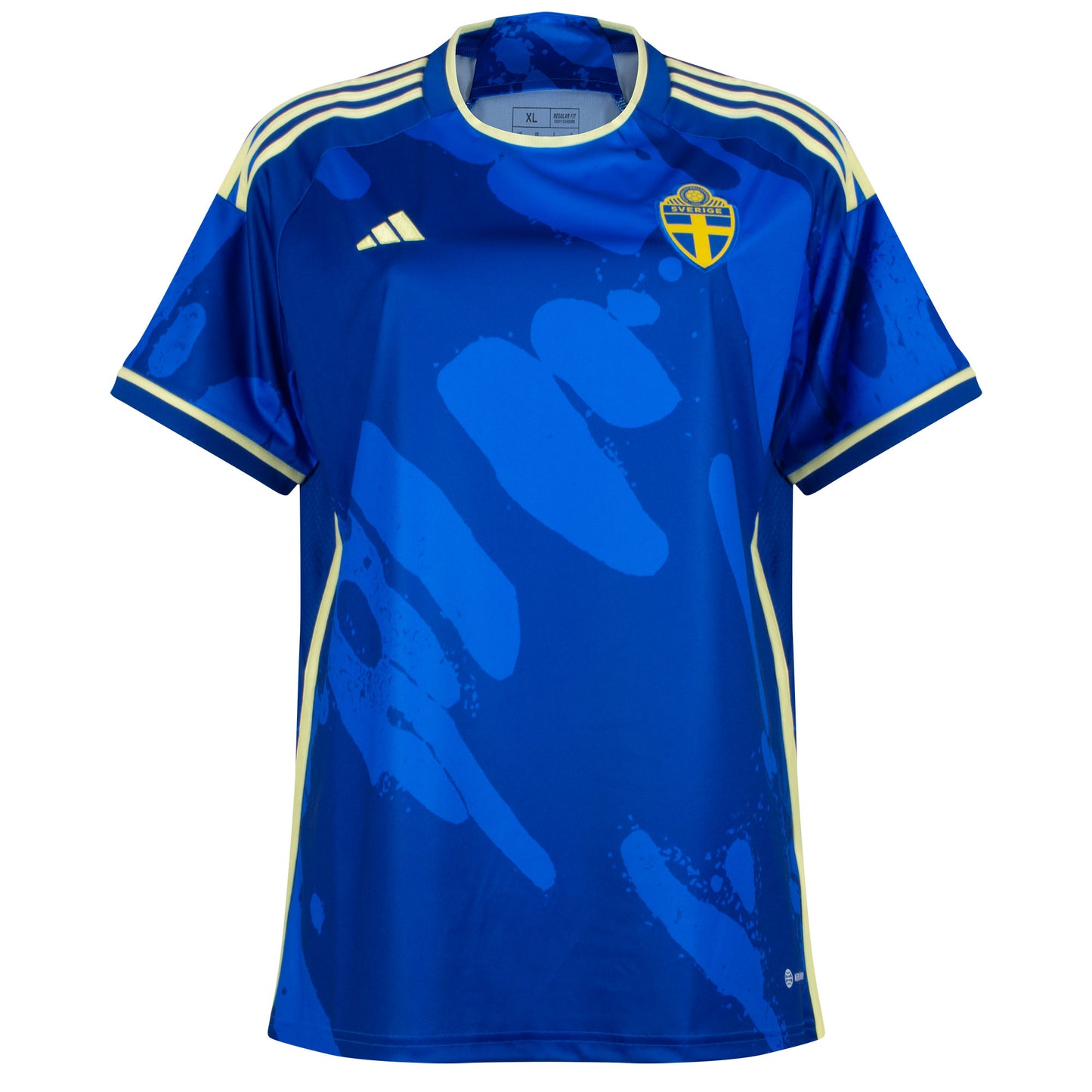 adidas Sweden Womens Away Shirt 2023-2024