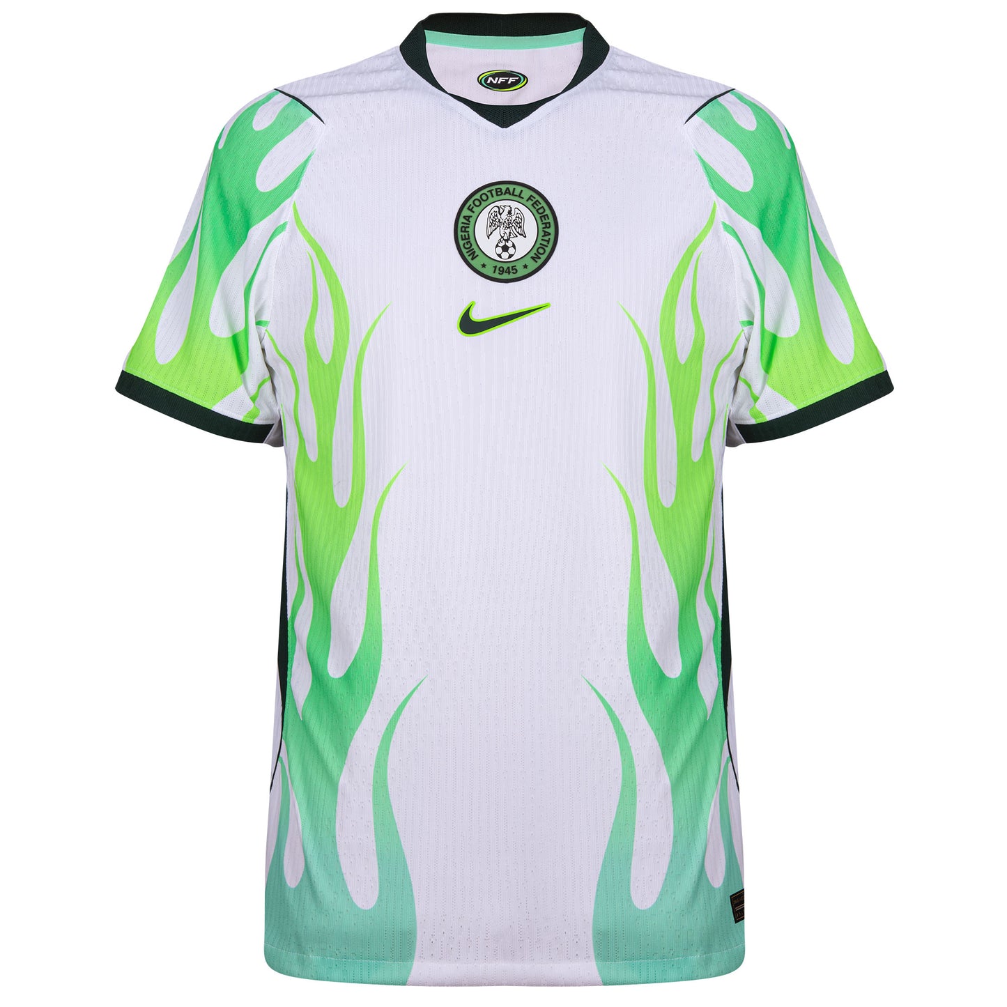 Nike Nigeria Dri-Fit ADV Match Away Shirt 2026-2027