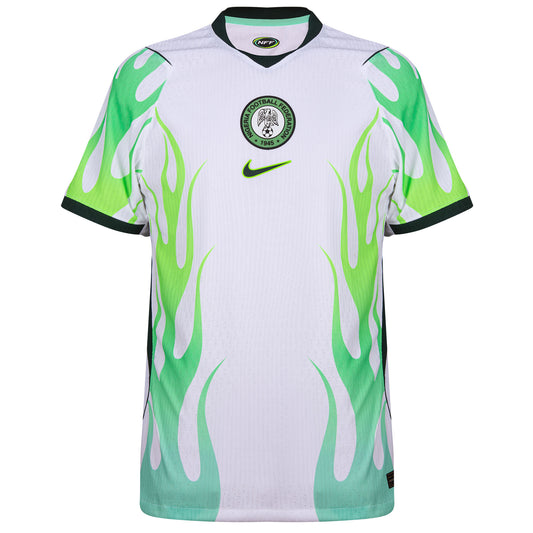Nike Nigeria Dri-Fit ADV Match Away Shirt 2026-2027