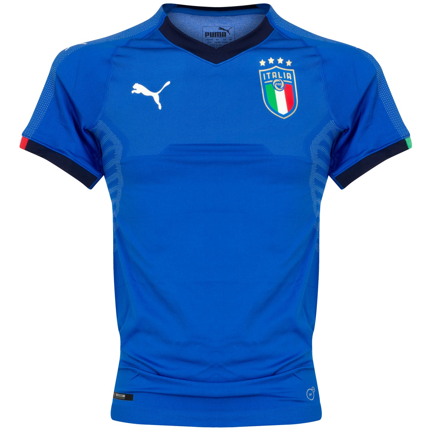 Puma Italy Home Authentic EvoKnit Shirt 2018-2019