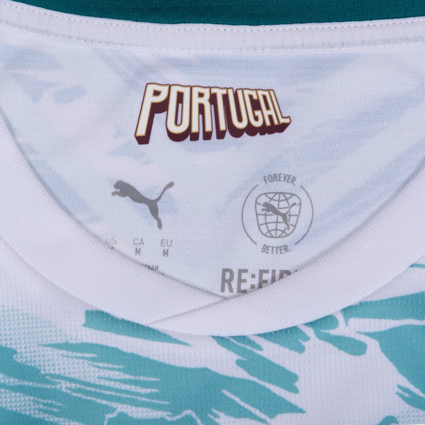 Puma Portugal Away L/S Shirt 2026-2027