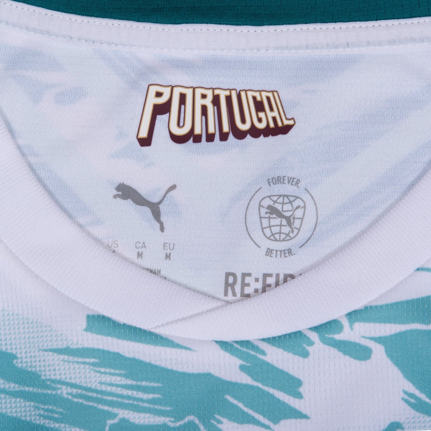 Puma Portugal Away L/S Ronaldo 7 Shirt 2026-2027 (Official Printing)