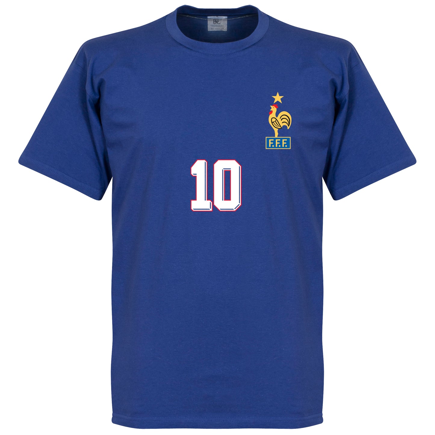 Zidane 1998 France Home T-Shirt - Boys