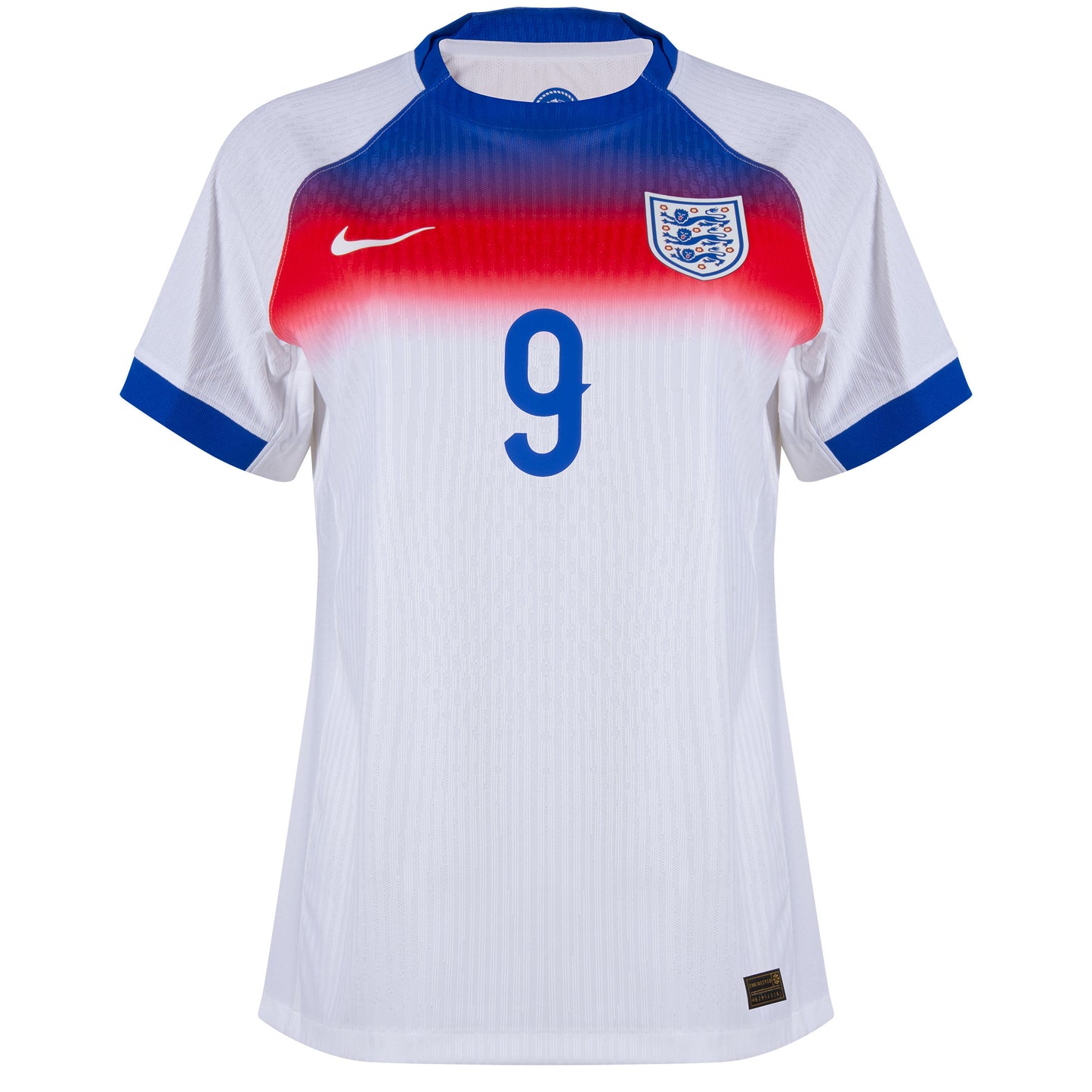 Nike England Women's Dri-Fit ADV Match Home Russo 9 Shirt 2025-2026 (Official Printing)