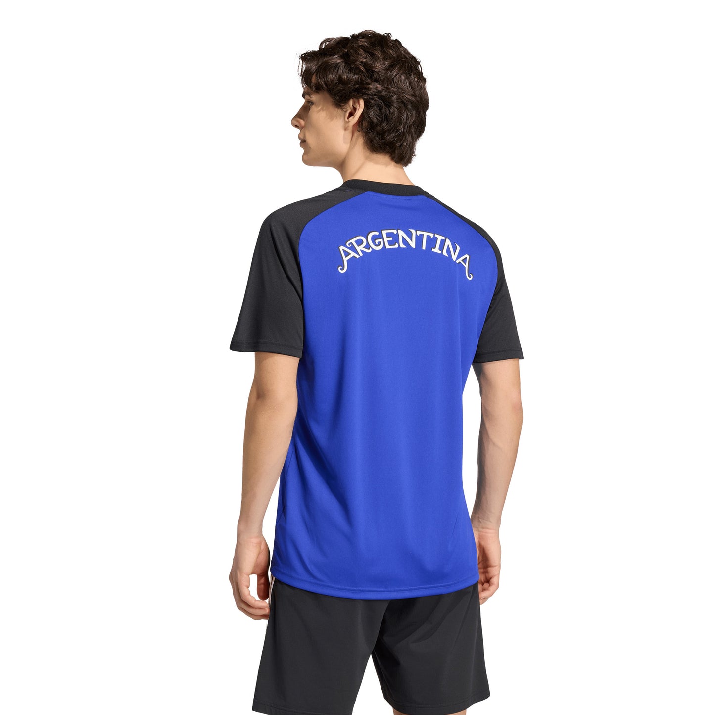 adidas Argentina Away Pre-Match Shirt - Blue - 2026-2027
