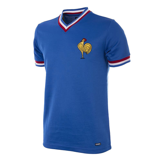 Copa France Retro Shirt 1971-1972