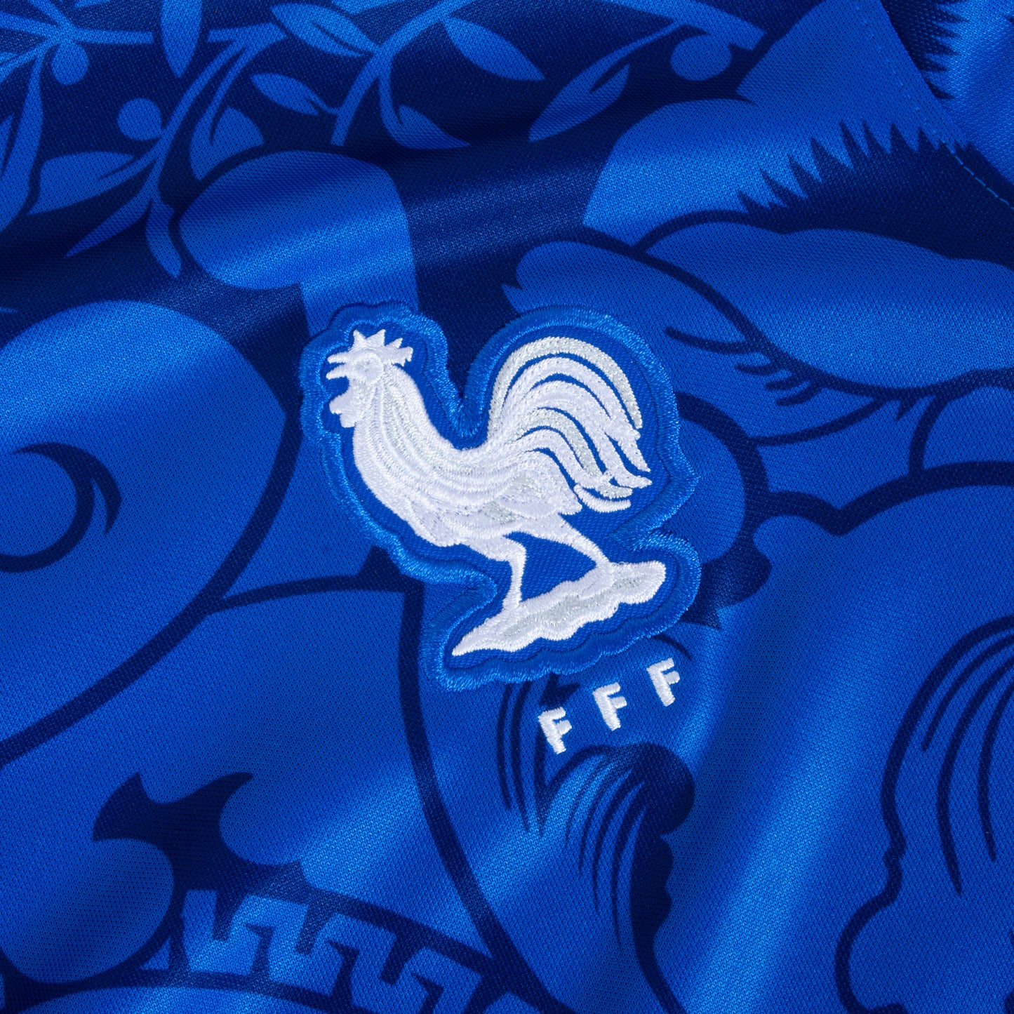 Nike France Womens Home Shirt 2022