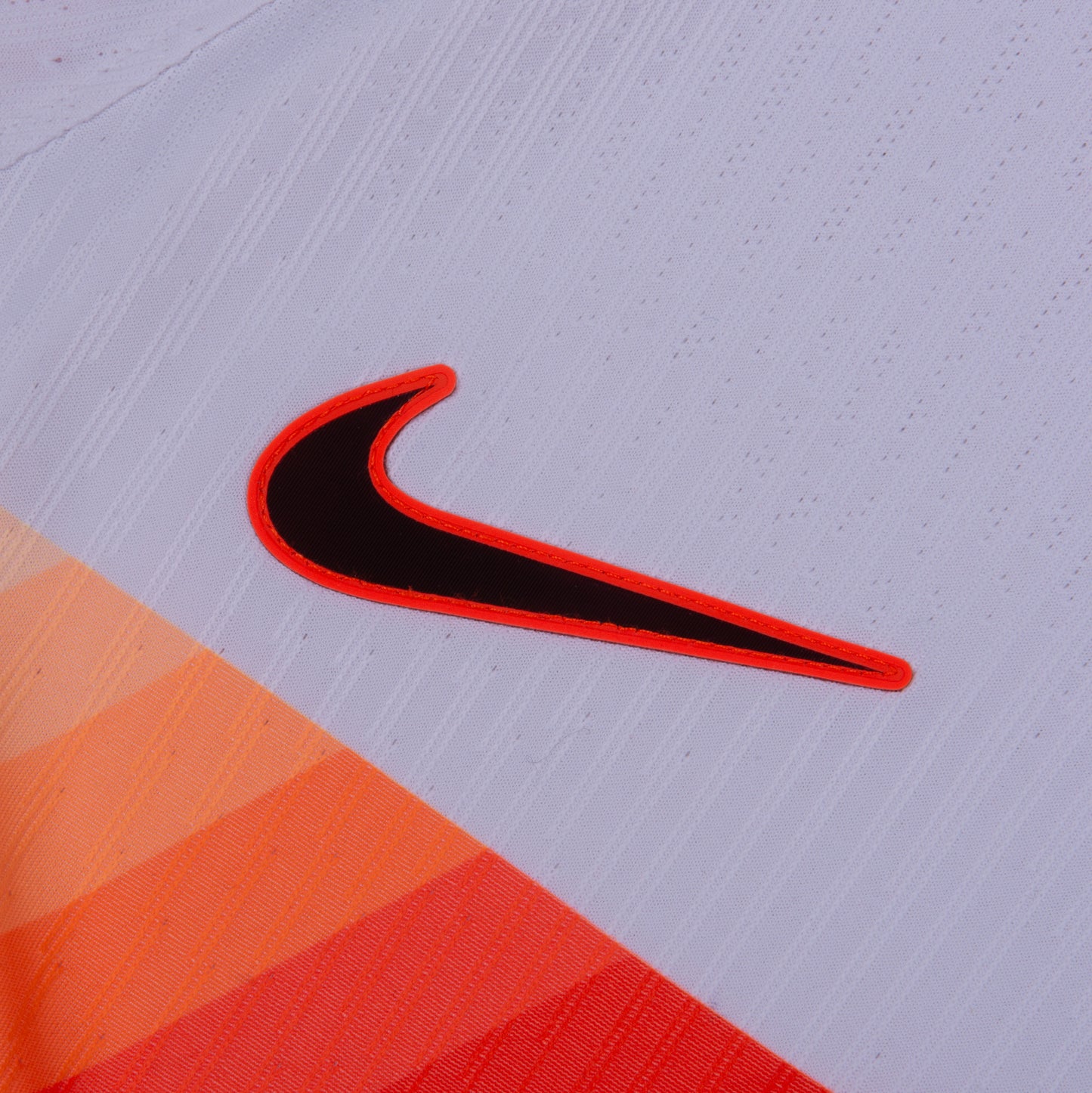 Nike Holland Aero-Fit Match Away Virgil 4 Shirt 2026-2027 (Official Printing)