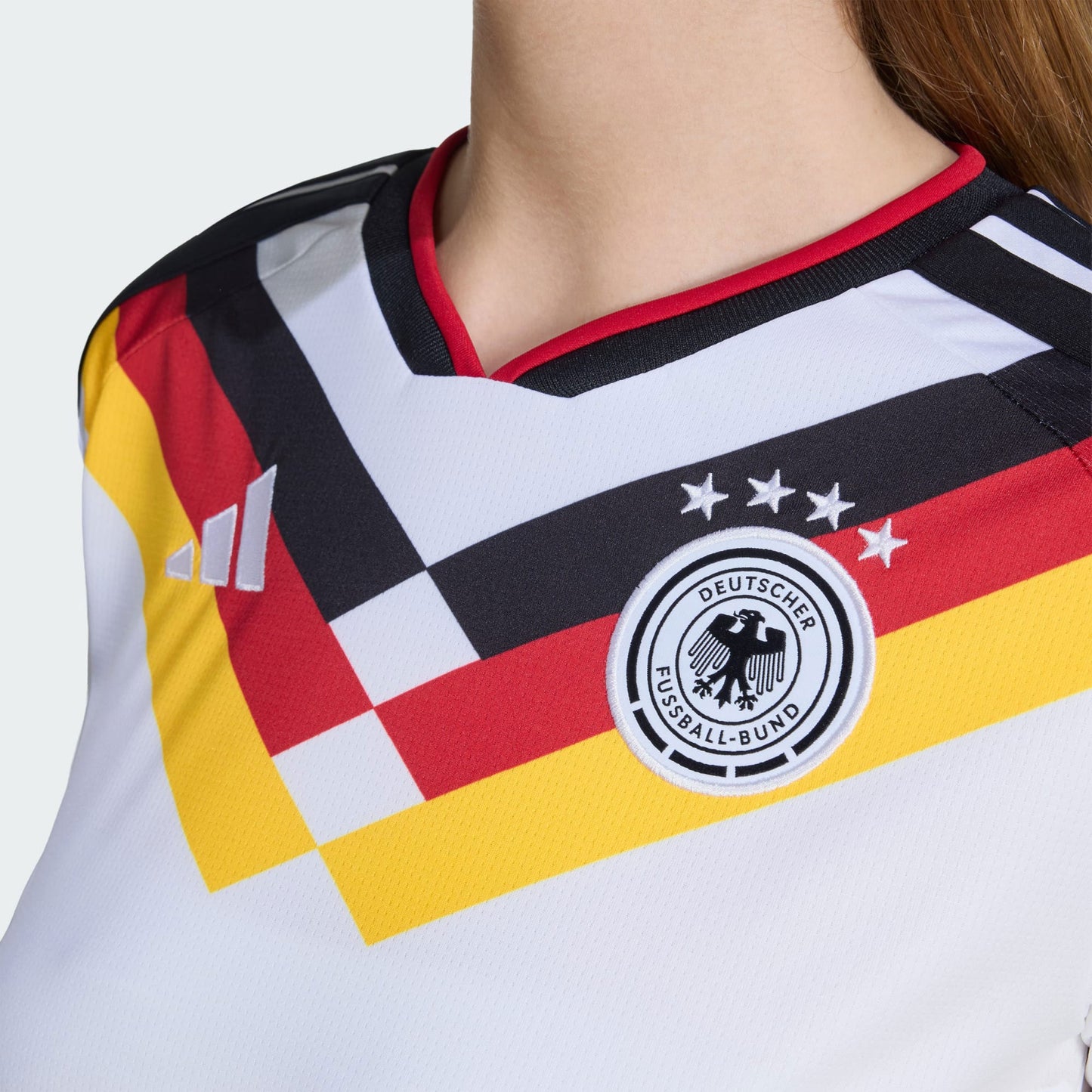 adidas Germany Home Women's Shirt 2026-2027