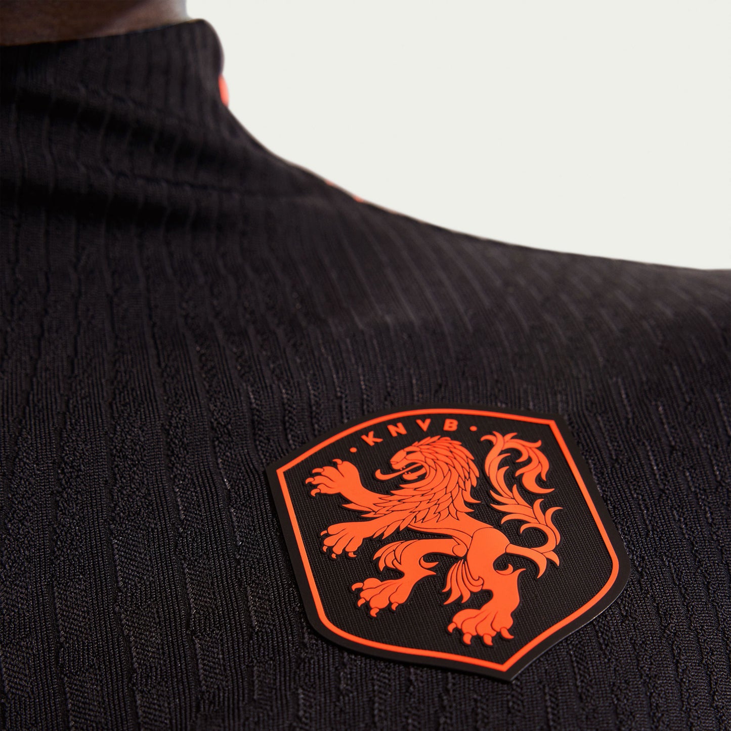 Nike Holland Dri-Fit ADV Elite Strike 1/4 Zip L/S Drill Top - Black - 2026-2027