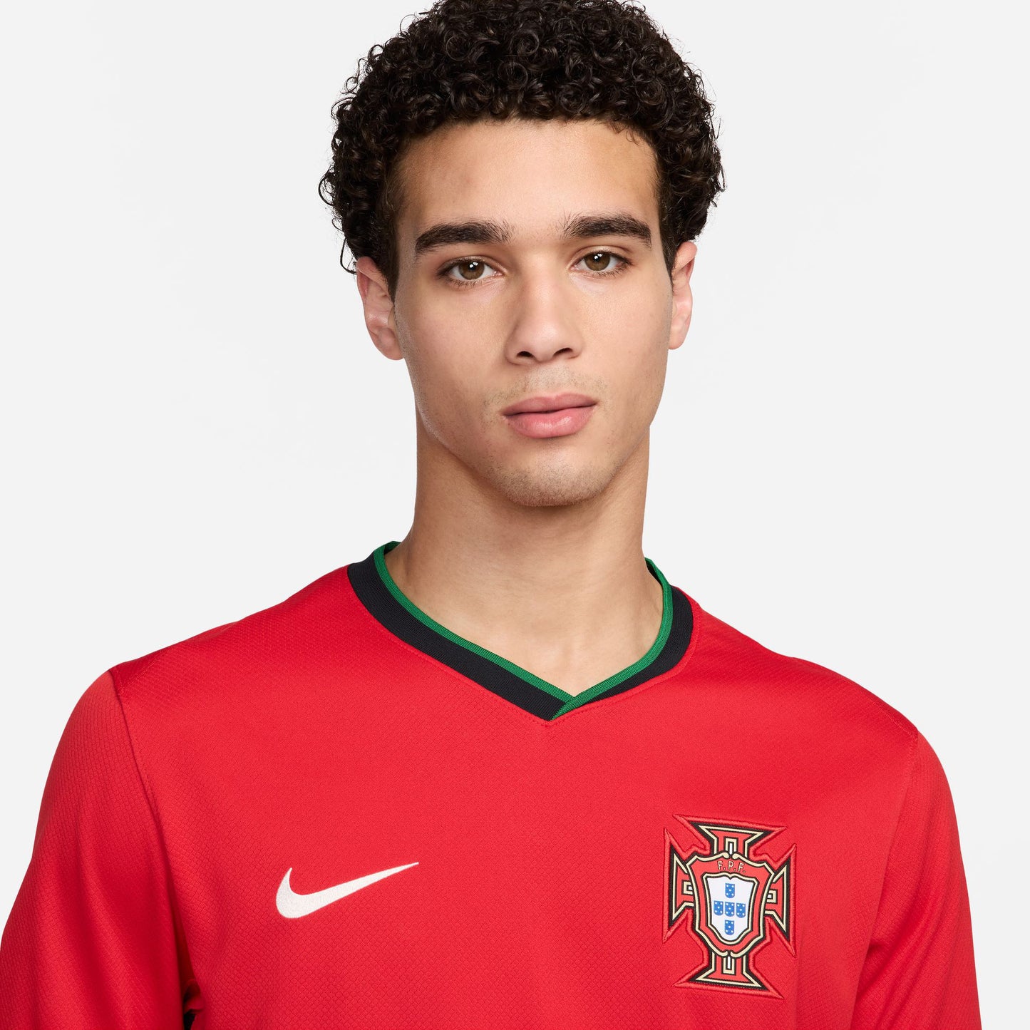 Nike Portugal Home Shirt 2024-2025