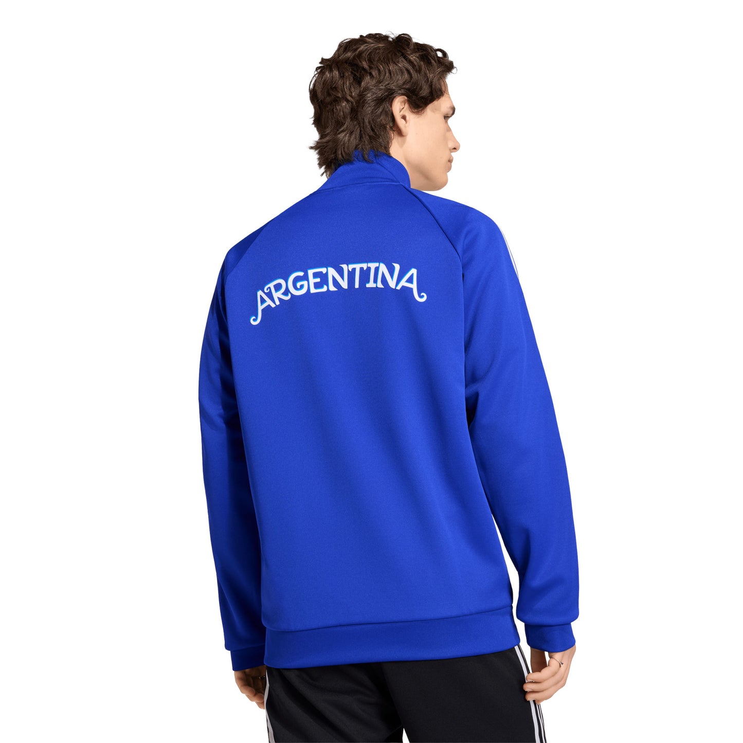 adidas Argentina Originals Track Top - Blue