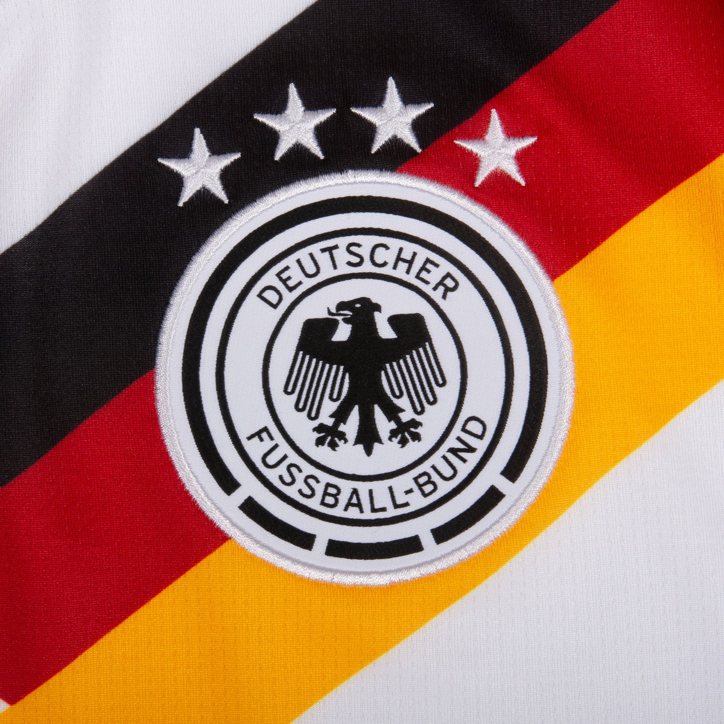 adidas Germany Home L/S Musiala 10 Shirt 2026-2027 (Official Printing)