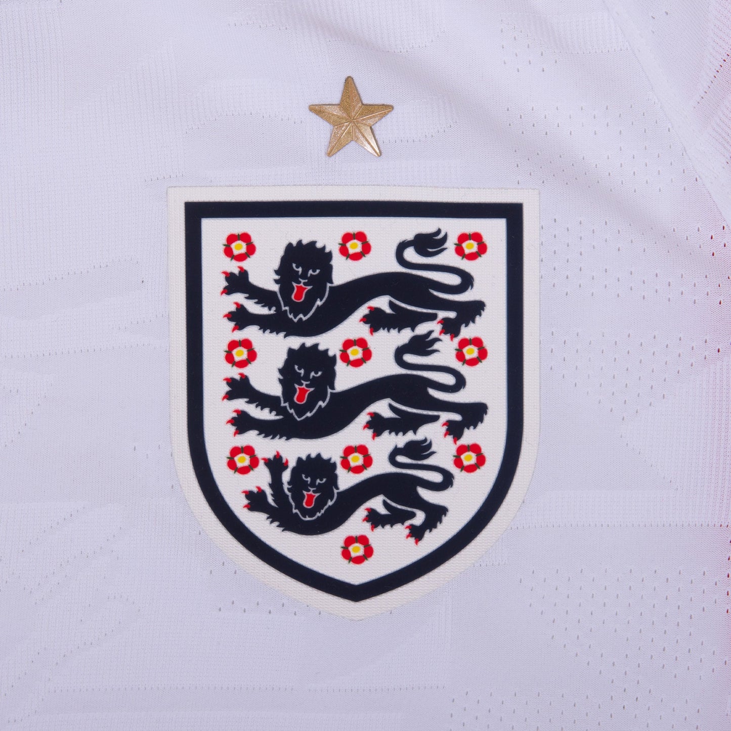Nike England Aero-Fit Match Home Saka 7 Shirt 2026-2027 (Official Printing)