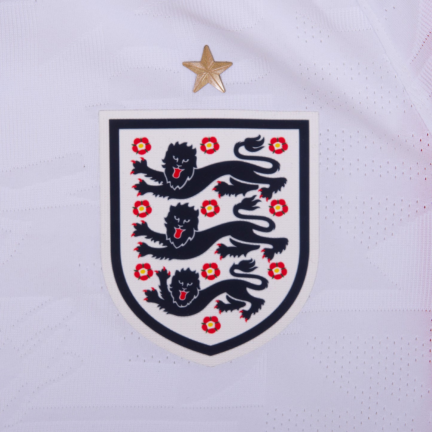 Nike England Aero-Fit Home Shirt 2026-2027 incl. Replica Transfer England v Mexico 05.07.26