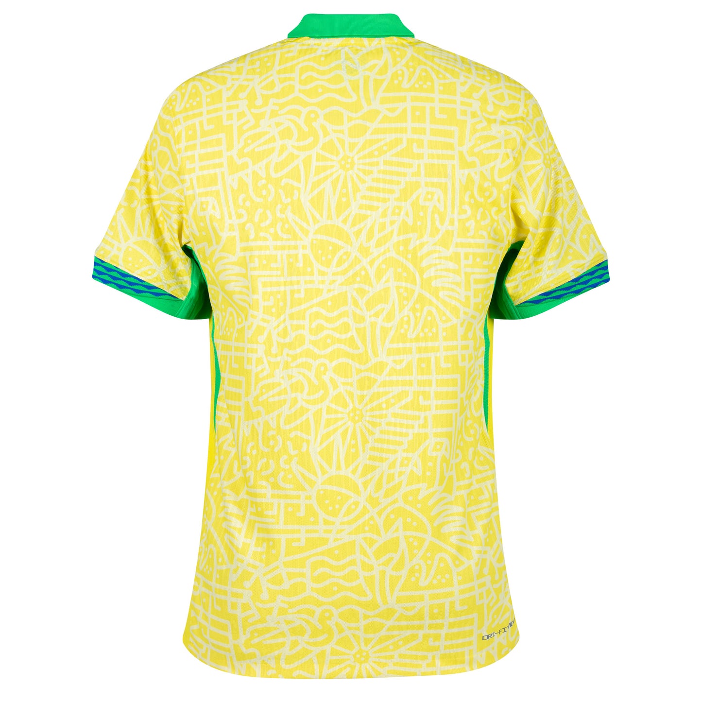 Nike Brazil Dri-Fit ADV Match Home Shirt 2024-2025