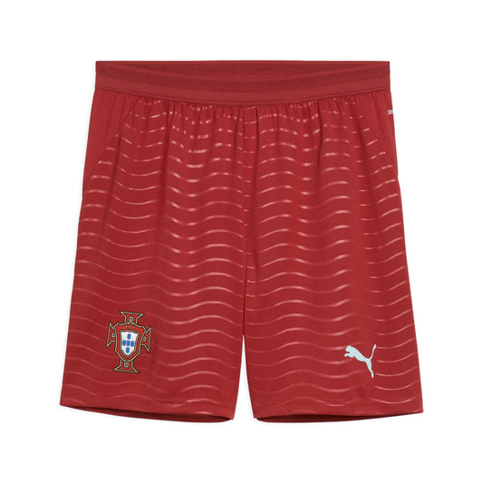 Puma Portugal Home Shorts 2026-2027