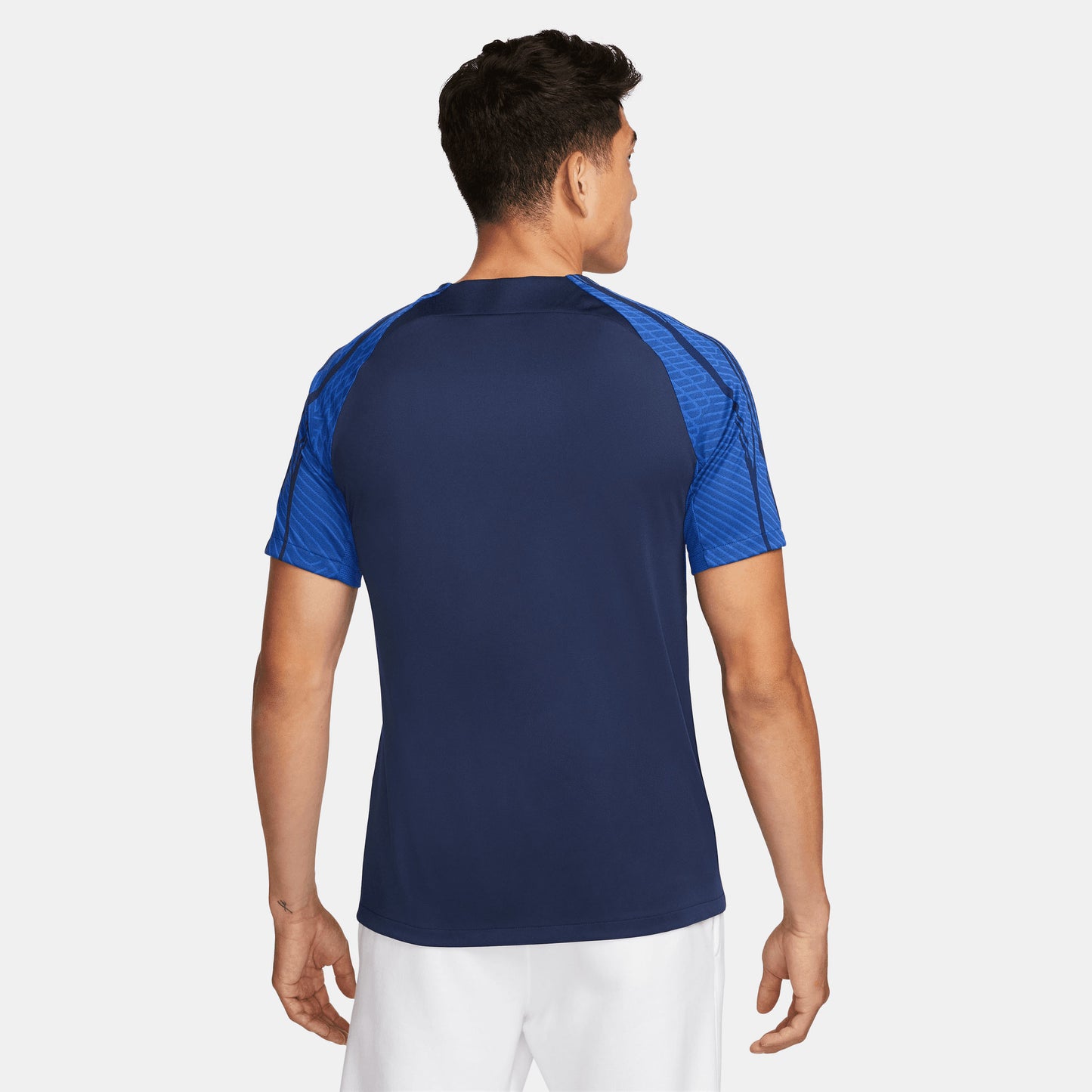 Nike France Dri-Fit Strike Top - Navy 2022-2023
