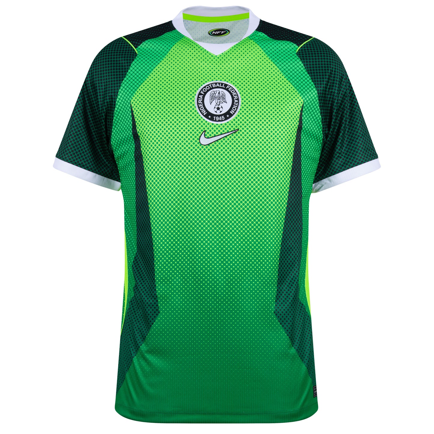 Nike Nigeria Home Shirt 2026-2027