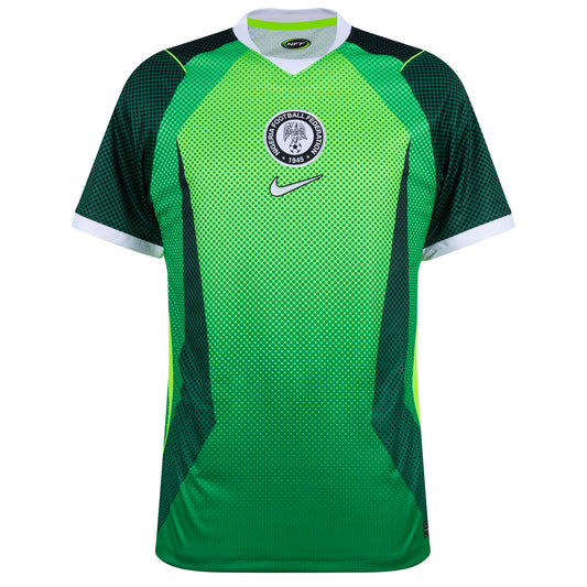 Nike Nigeria Home Shirt 2026-2027