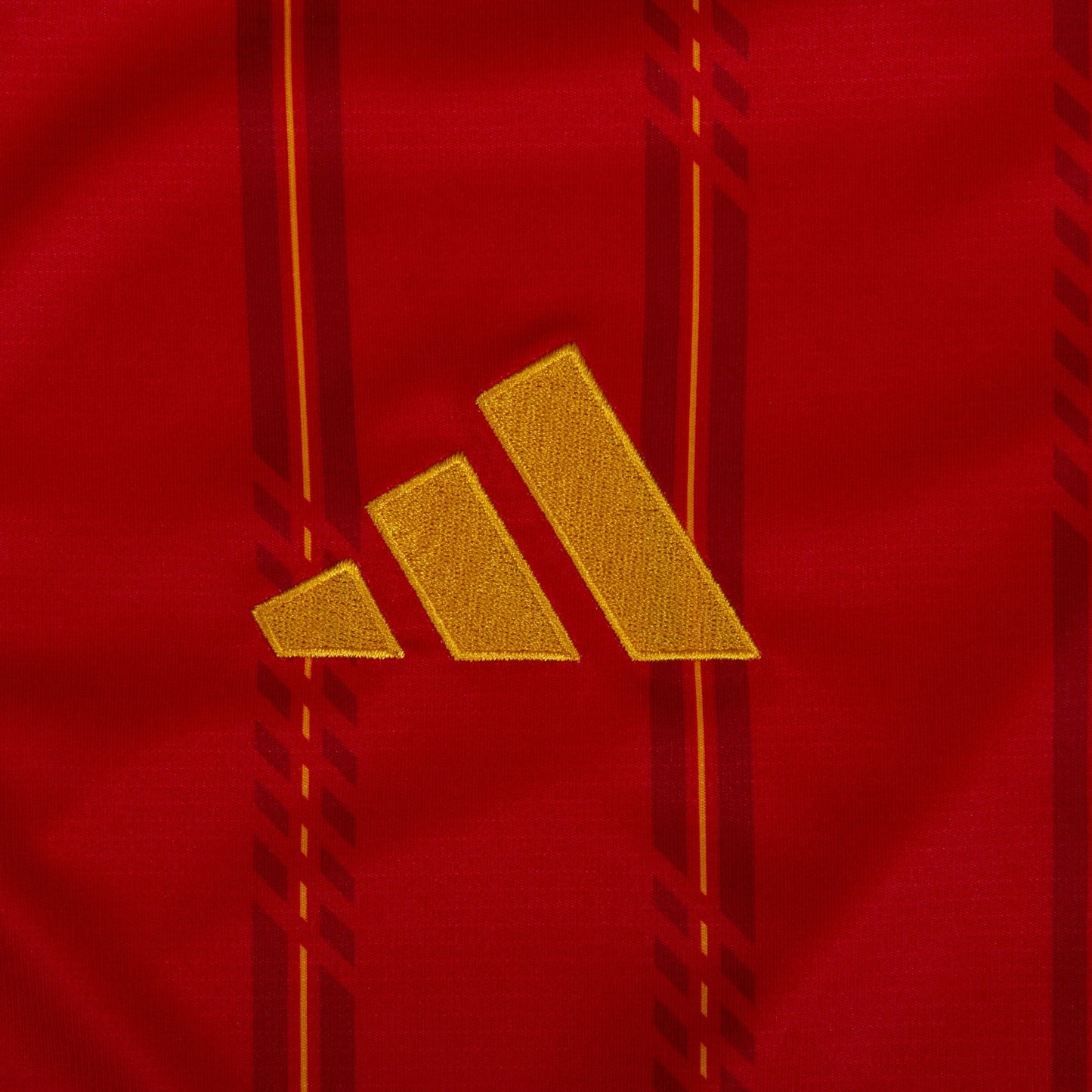 adidas Spain Home Cubarsí 22 Shirt 2026-2027 (Official Printing)