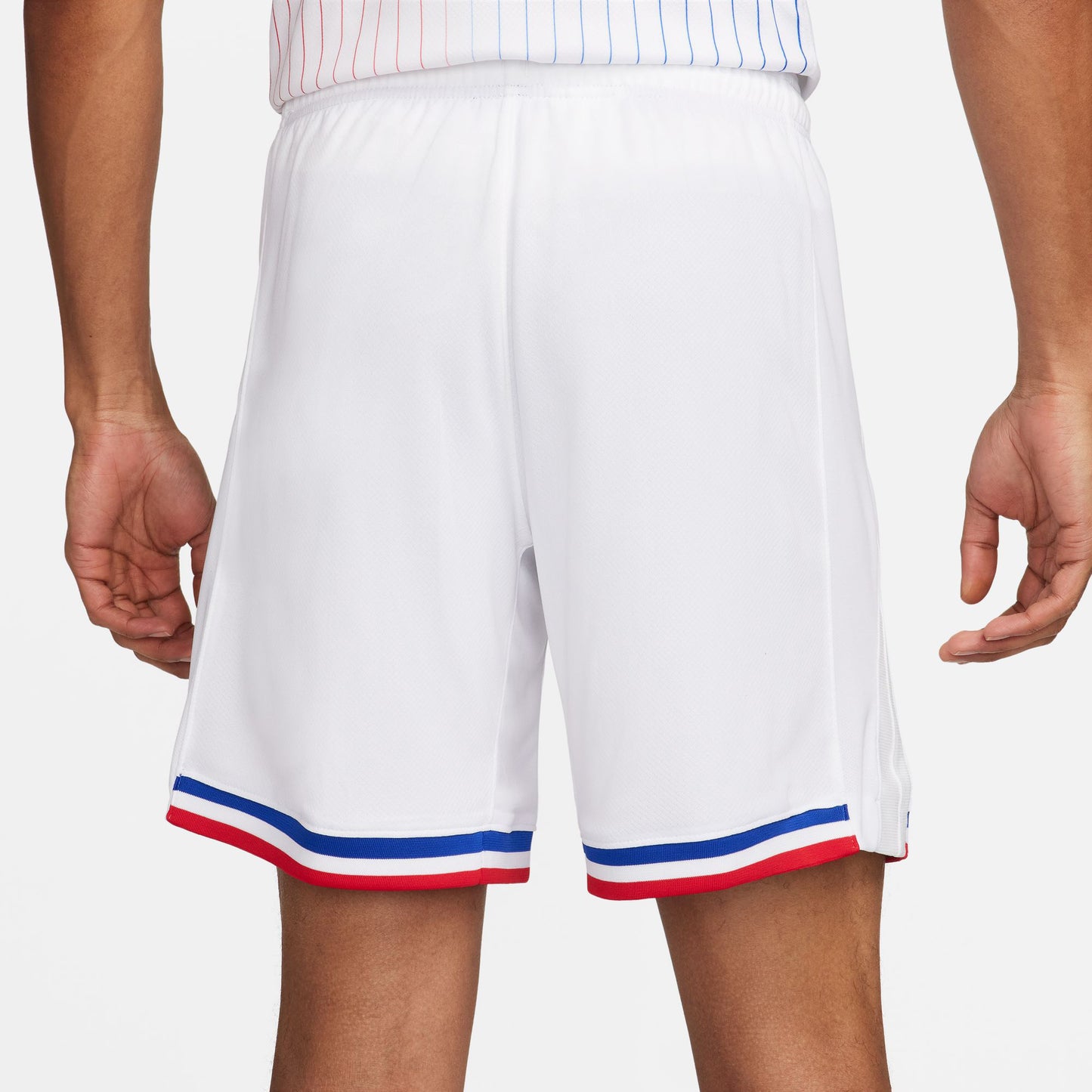 Nike France Home Shorts 2024-2025