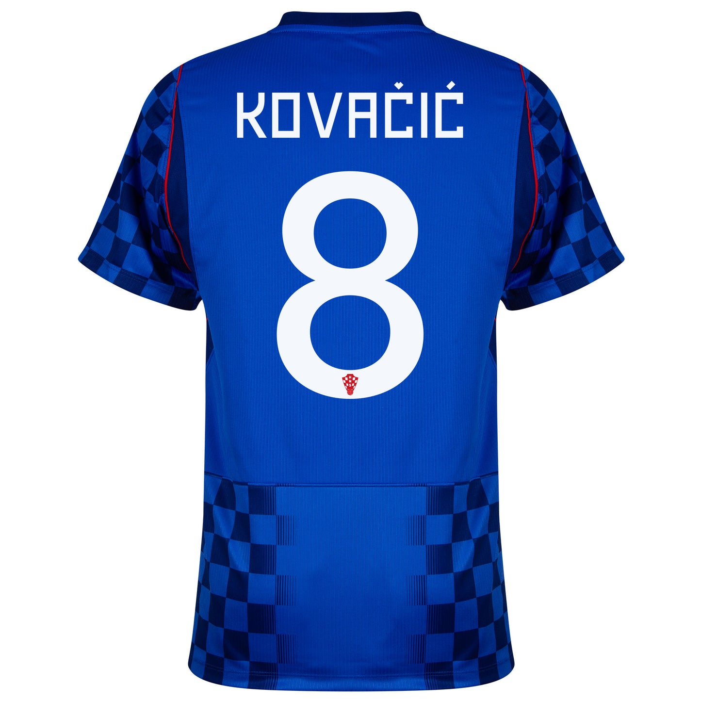 Nike Croatia Away Kovačić 8 Shirt 2026 (Official Printing)