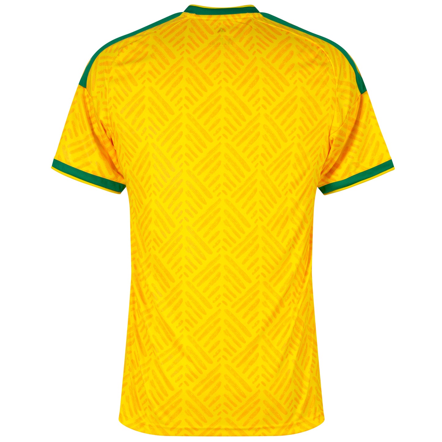 adidas South Africa Home Shirt incl. FIFA 2026 Sleeve Patch & Mexico vs South Africa Official World Cup Transfer