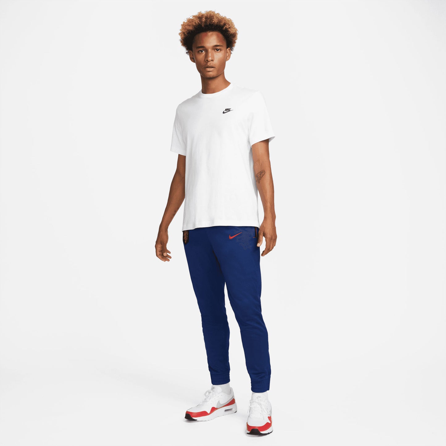 Nike Holland Travel Pants - Royal 2022-2023