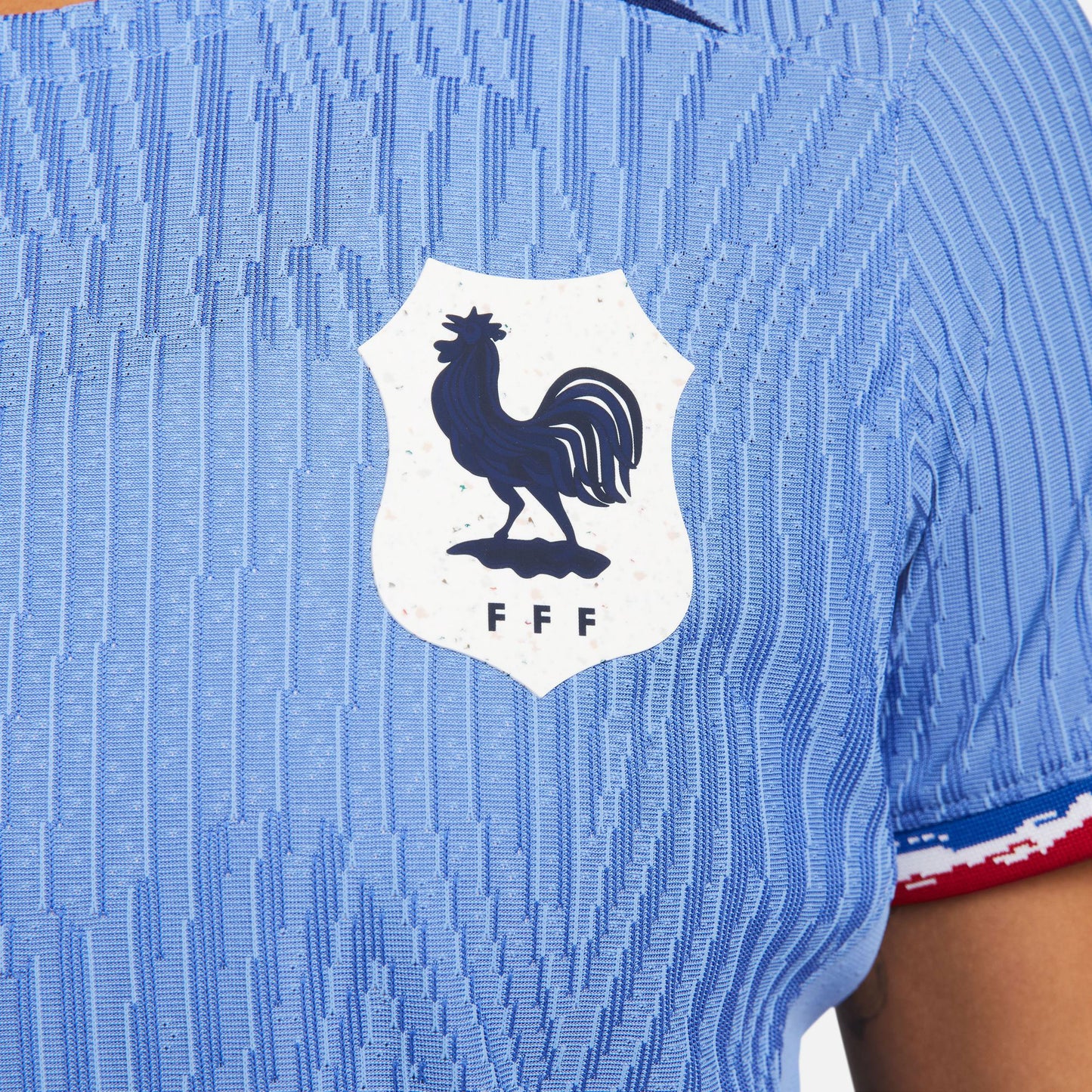 Nike France DF ADV Match Womens Home Shirt 2023-2024
