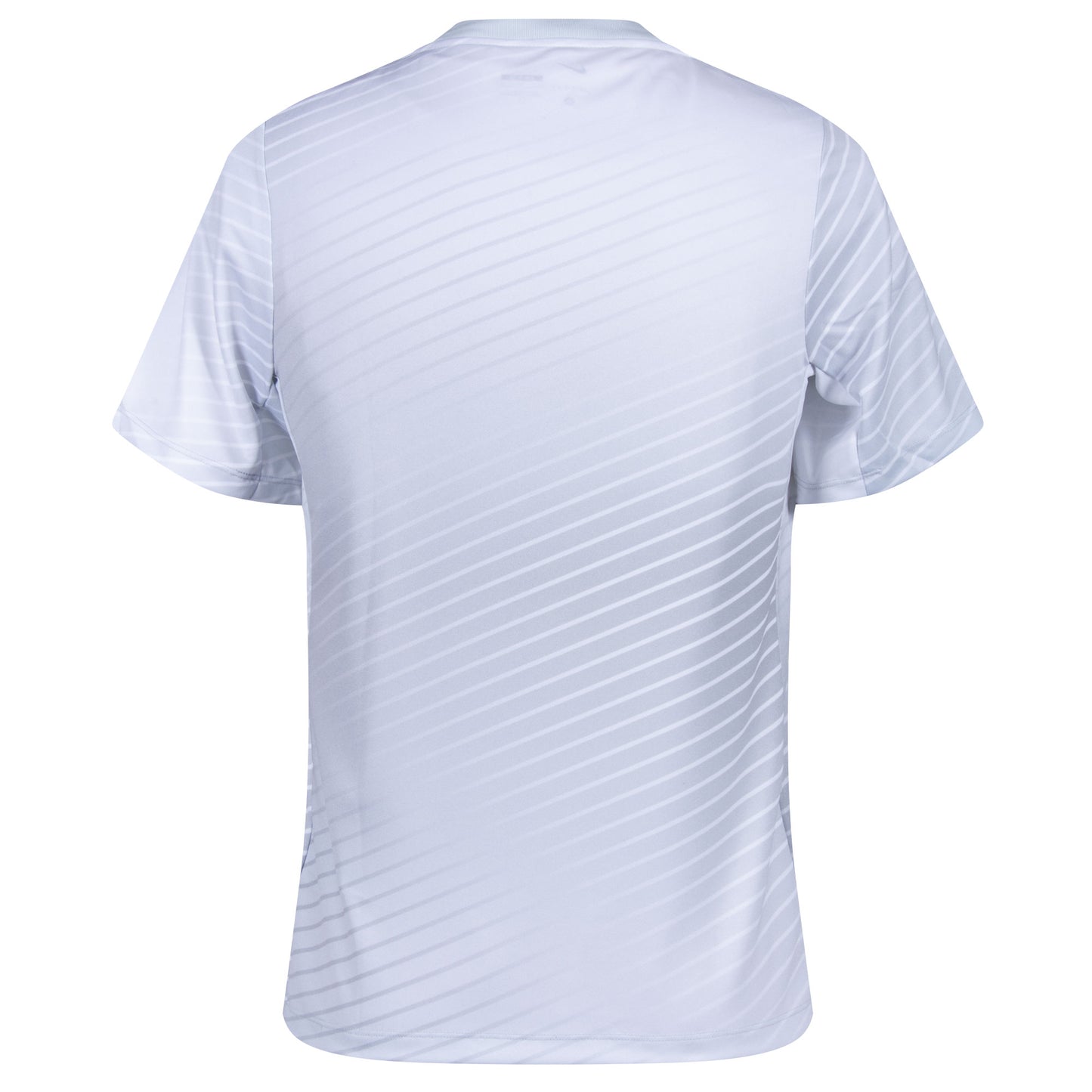 Nike Poland GX ACDPR SS Pre-Match Top - Grey/Silver - 2024-2025