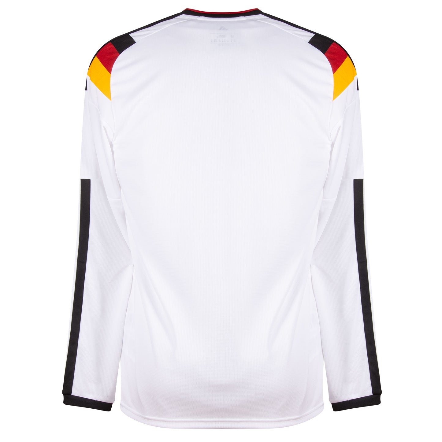 adidas Germany Home L/S Shirt 2026-2027