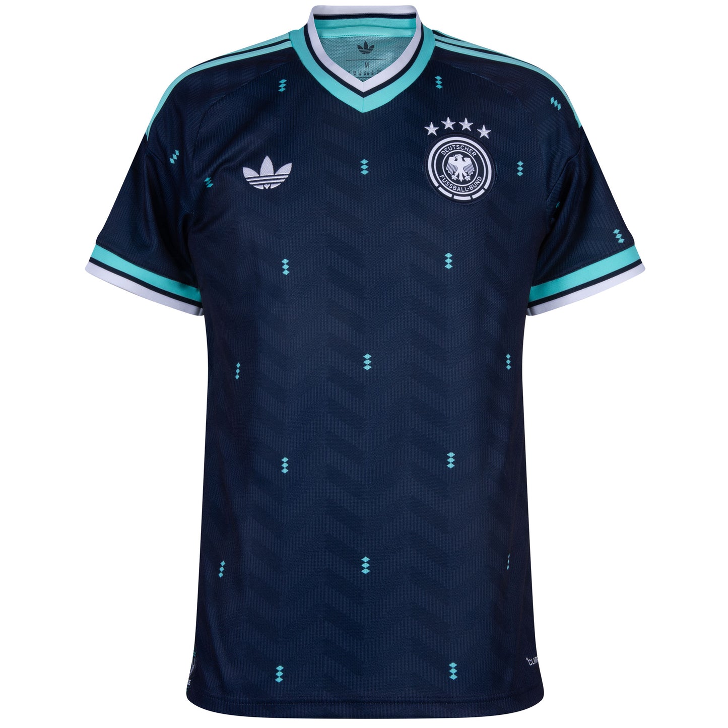 adidas Germany Away Shirt 2026-2027