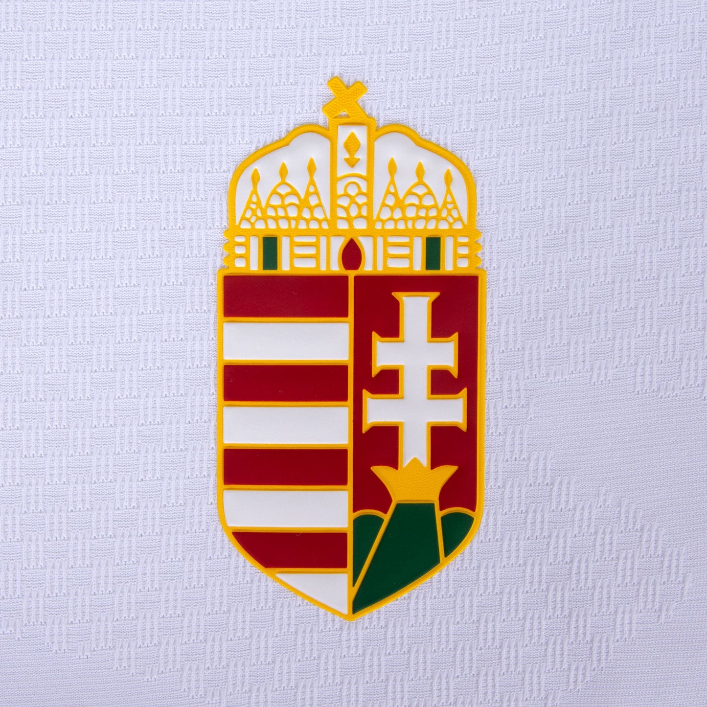 adidas Hungary Authentic Away Varga 17 Shirt 2026-2027 (Official Printing)
