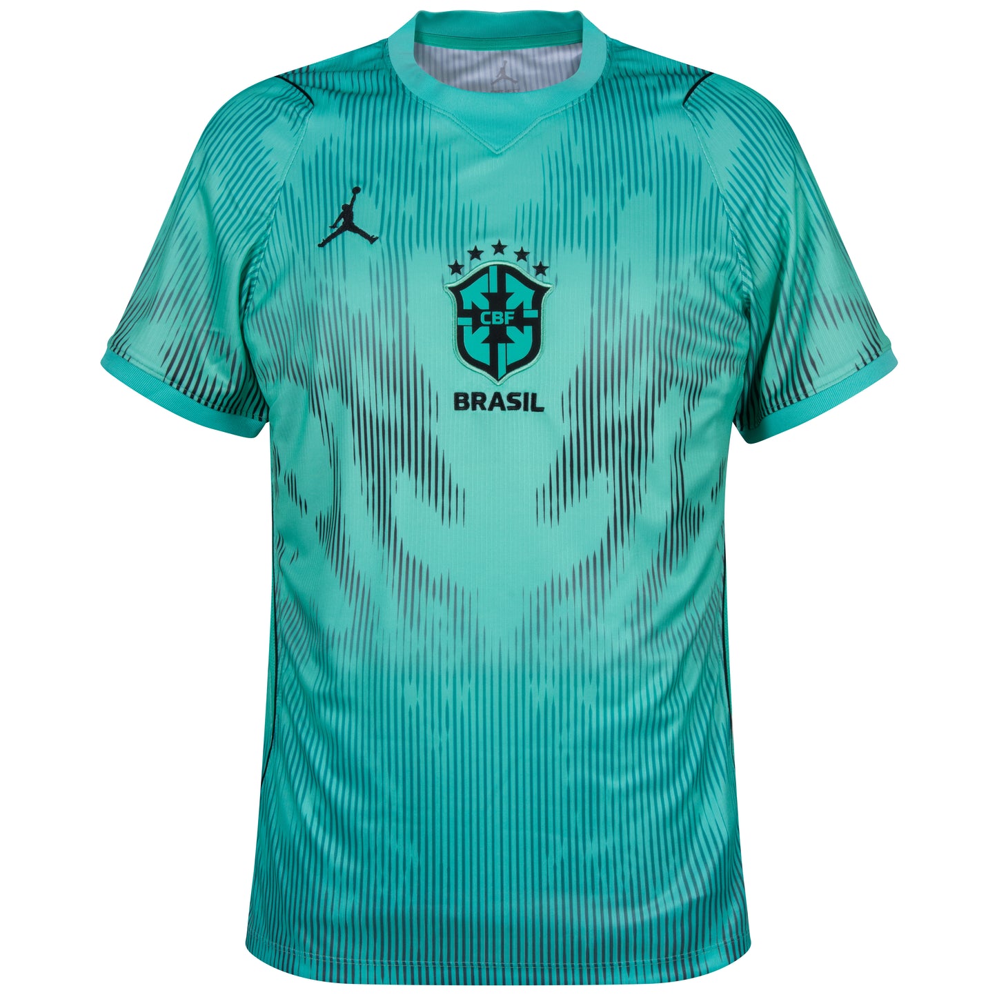 Nike Brazil Home GK Shirt 2026-2027