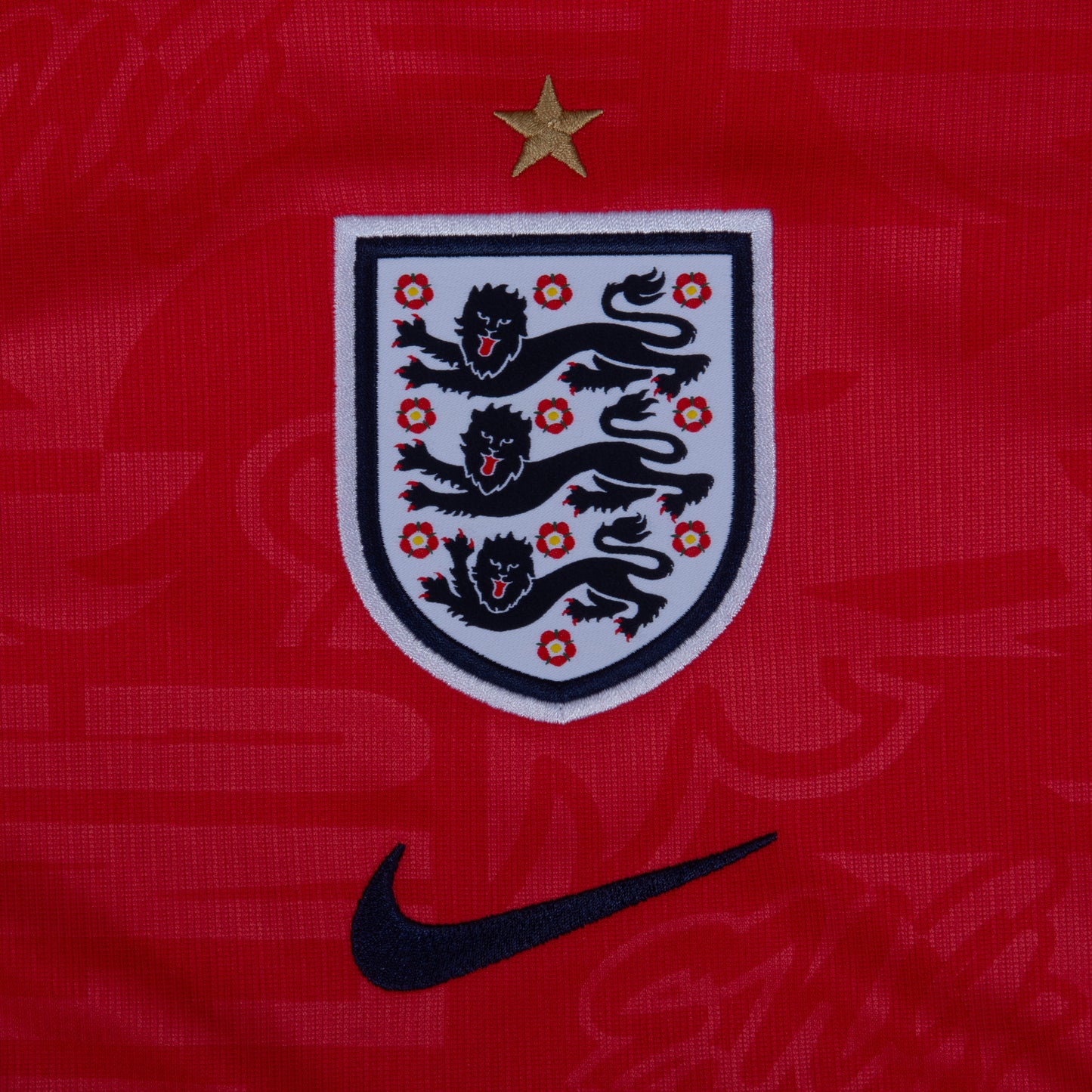 Nike England Away KIDS Kane 9 Shirt 2026-2027 (Official Printing)