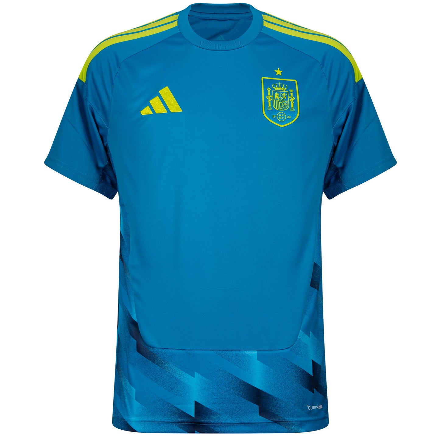 adidas Spain Home GK Shirt 2026-2027