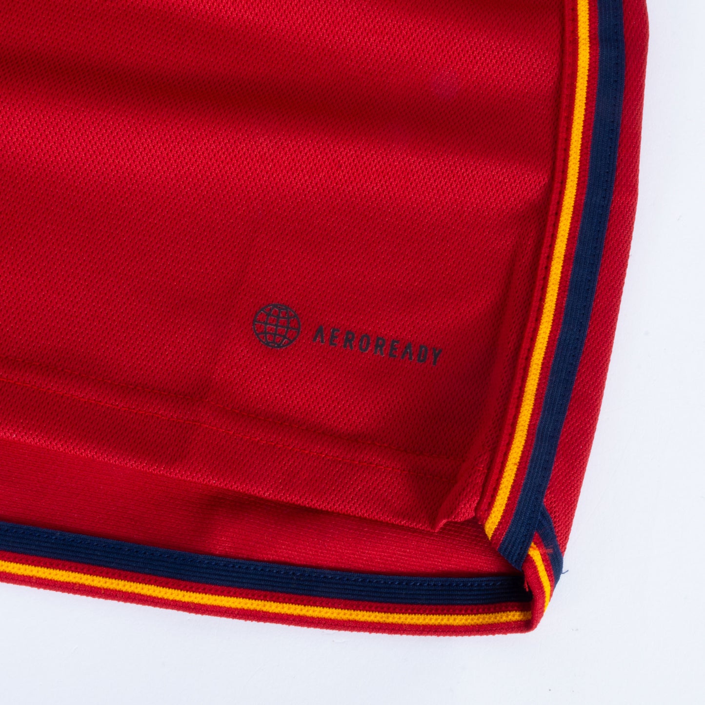 adidas Spain Home Morata 7 Shirt 2022-2023 (Official Printing)